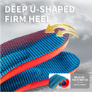 Palmilha Esportiva com Tecnologia Anti-Impacto