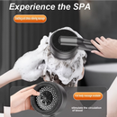 💎 Chuveiro Spa 4 Funções com Botão Stop e Autolimpeza 🚿